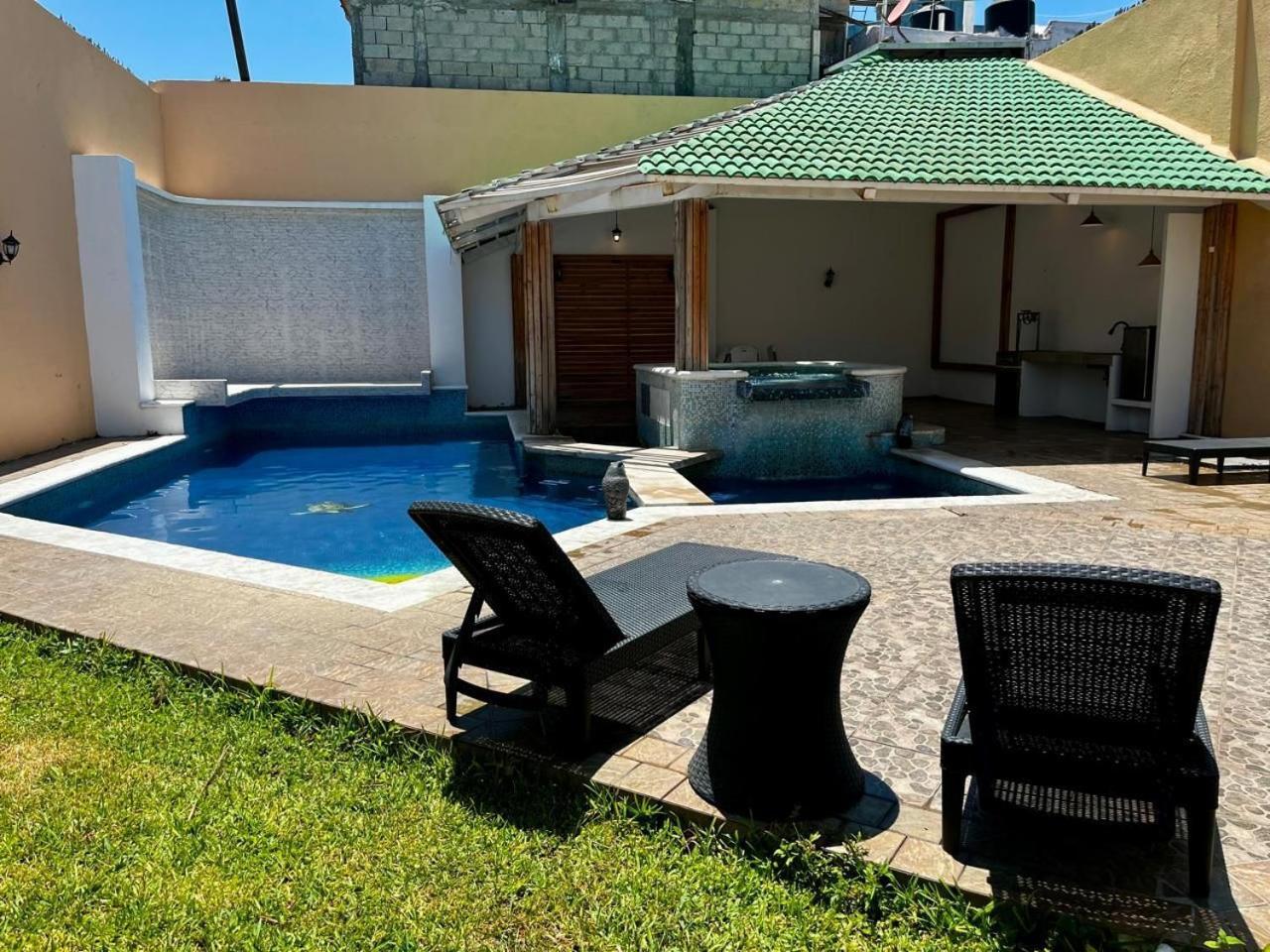 Casa Con Alberca, Super Ubicacion. Puerto De فيراكروز المظهر الخارجي الصورة