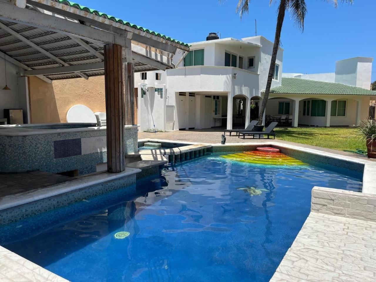 Casa Con Alberca, Super Ubicacion. Puerto De فيراكروز المظهر الخارجي الصورة